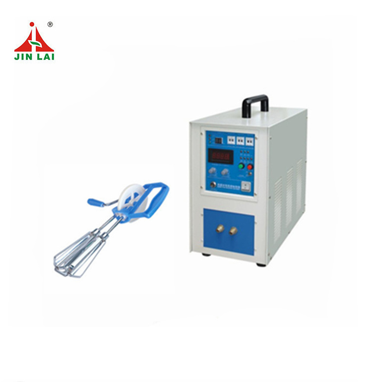 Low Price Portable Weld Machine Brazing Induction Equipment for Soldering Thermocouple (JL-15)