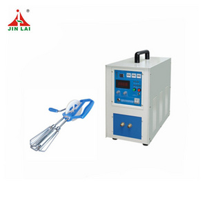 Low Price Portable Weld Machine Brazing Induction Equipment for Soldering Thermocouple (JL-15)