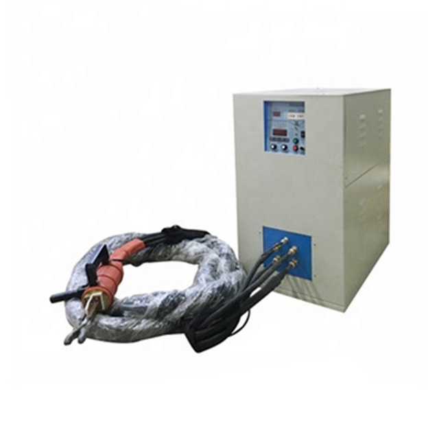 Easy Operation Portable Condenser Copper Pipe Handheld Induction Welding Machine (JLS-10)