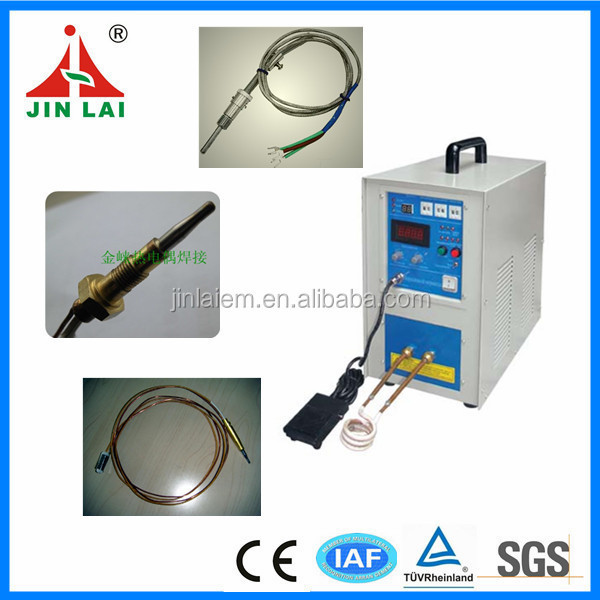 Low Price Portable Weld Machine Brazing Induction Equipment for Soldering Thermocouple (JL-15)