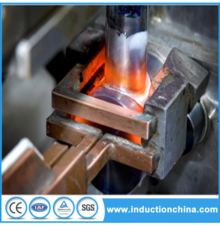 Hot Sale Fast Heating Induction Heater Brazing Equipment