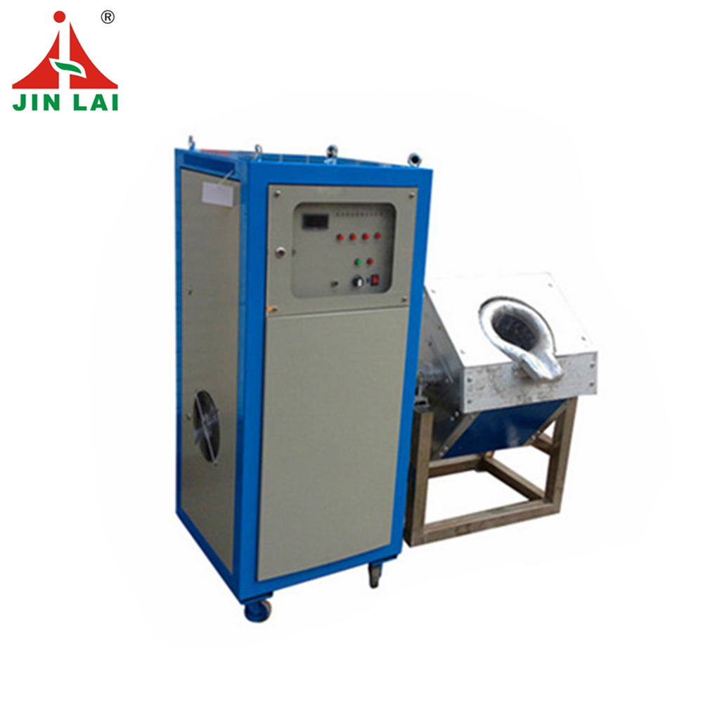 Mini Lead Platinum Iron Steel Aluminum Gold Metal Induction Melting Furnace