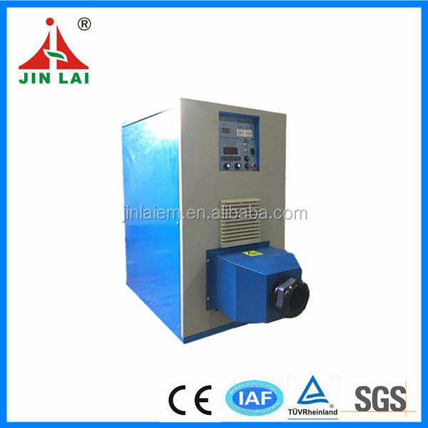 Saving Energy Fast Heating Evaporator Copper Pipe Handheld Induction Soldering Machine (JLS-10)