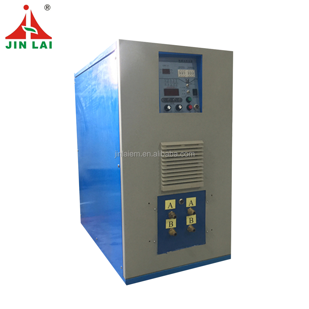 Superior Quality Portable Handheld Induction Brazing Machine for Welding Compressor Copper Tube (JLS-10)