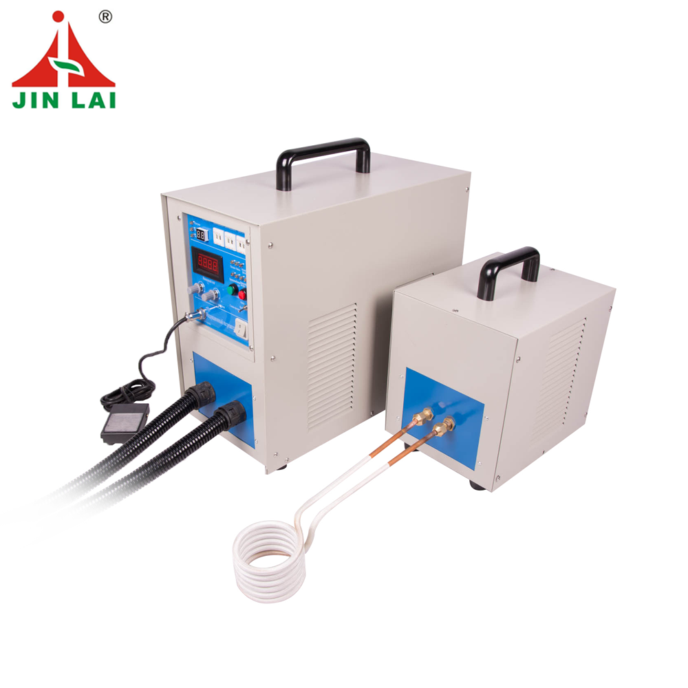 Hot Sale Electric Copper Tube Induction Rotor Induction Heating Copper Brazing Equipment