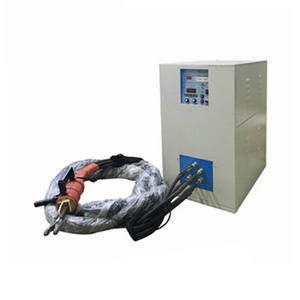 Advanced Fast Welding Brazing Air Compressor Copper Pipe Handheld Induction Heating Machine (JLS-10)