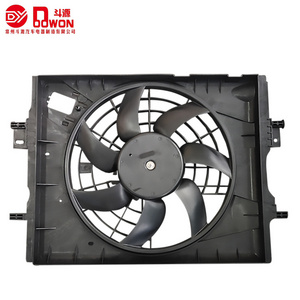 Oem 21481-5RB0B High Quality Low Price Air Condenser Fan Electric Cooling Fan ISO certification For Nissan Kicks 18