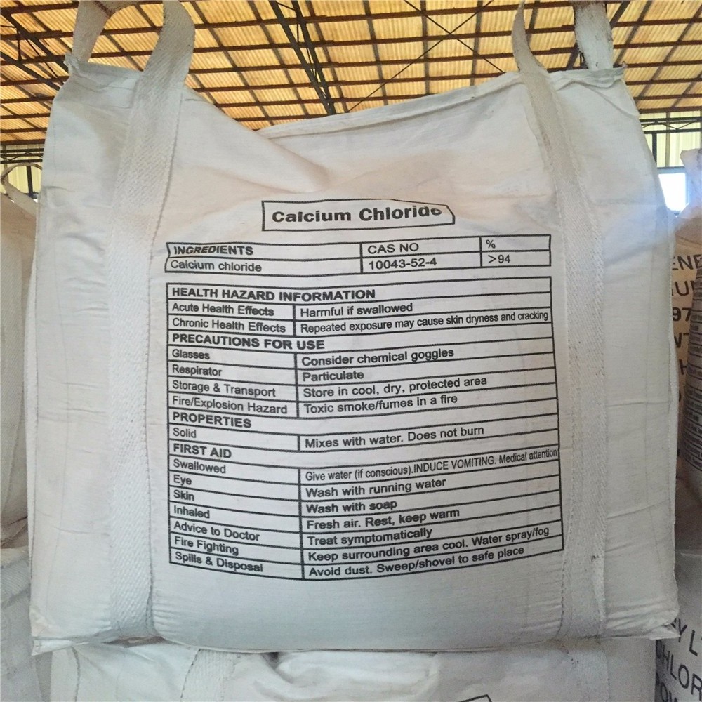 Detergent powder Calcium chloride / Magnesium chloride price