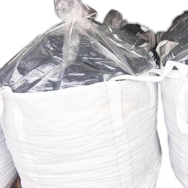 One Ton Jumbo Agricultural FIBC Woven Bags 15-Gallon PP Dunnage Air Bags Big Size Leylon Silage Mining Transport 1000kg Loading