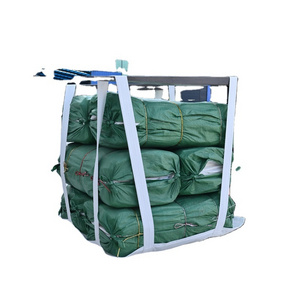 Flexible Pallets for Cement and Sand Bags for Binding and Lifting Premium Packaging Trays