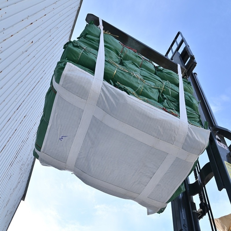 Flexible Pallets Soft Tray for Cement and Sand Bag Loading and Transportation