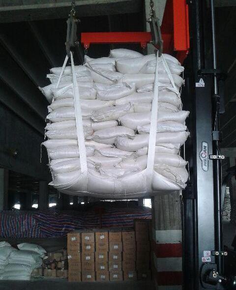 Flexible Pallets Soft Tray for Cement and Sand Bag Loading and Transportation