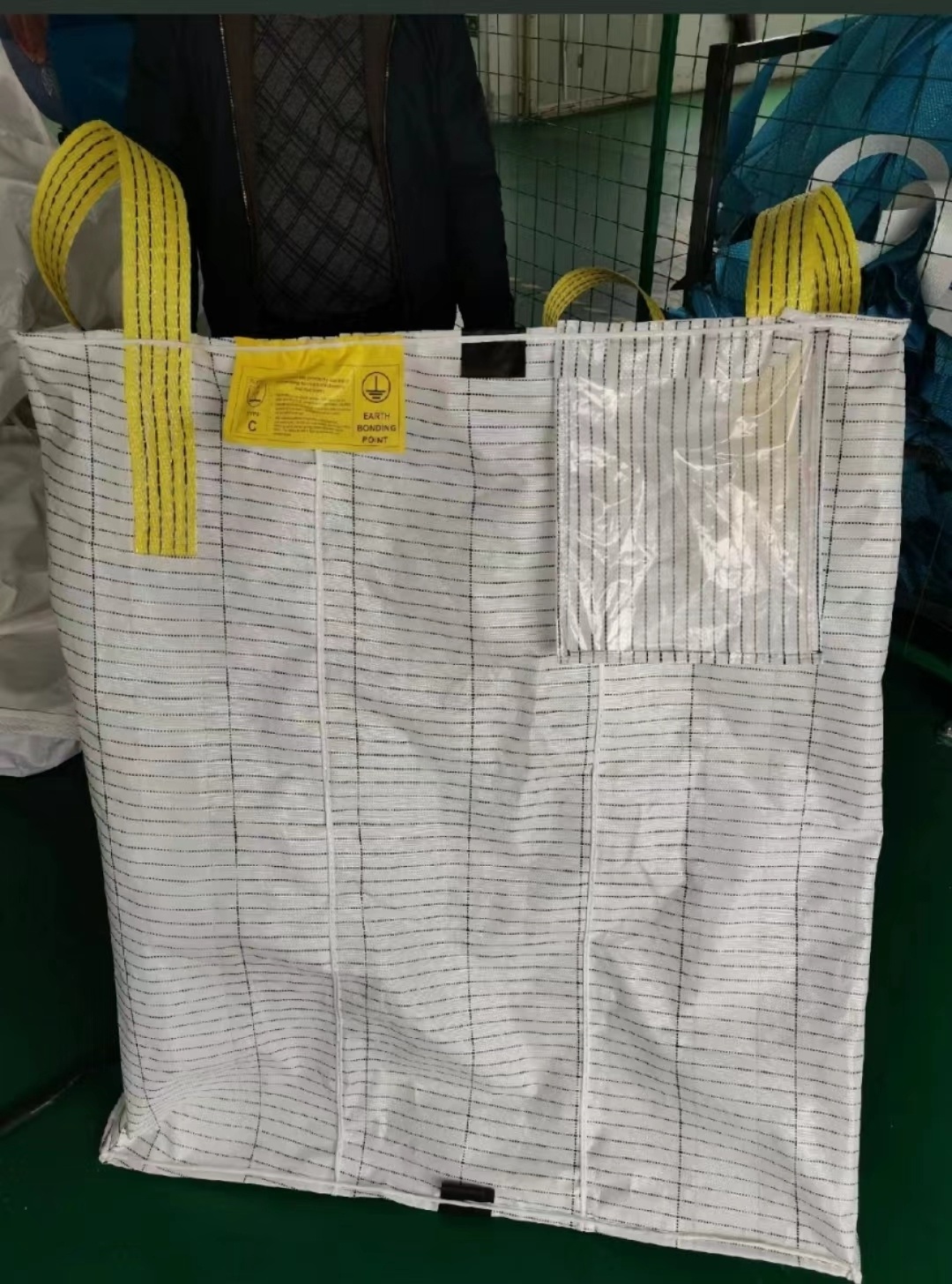 Antistatic Conductive Ton Bag Type C Product Genre FIBC Bags