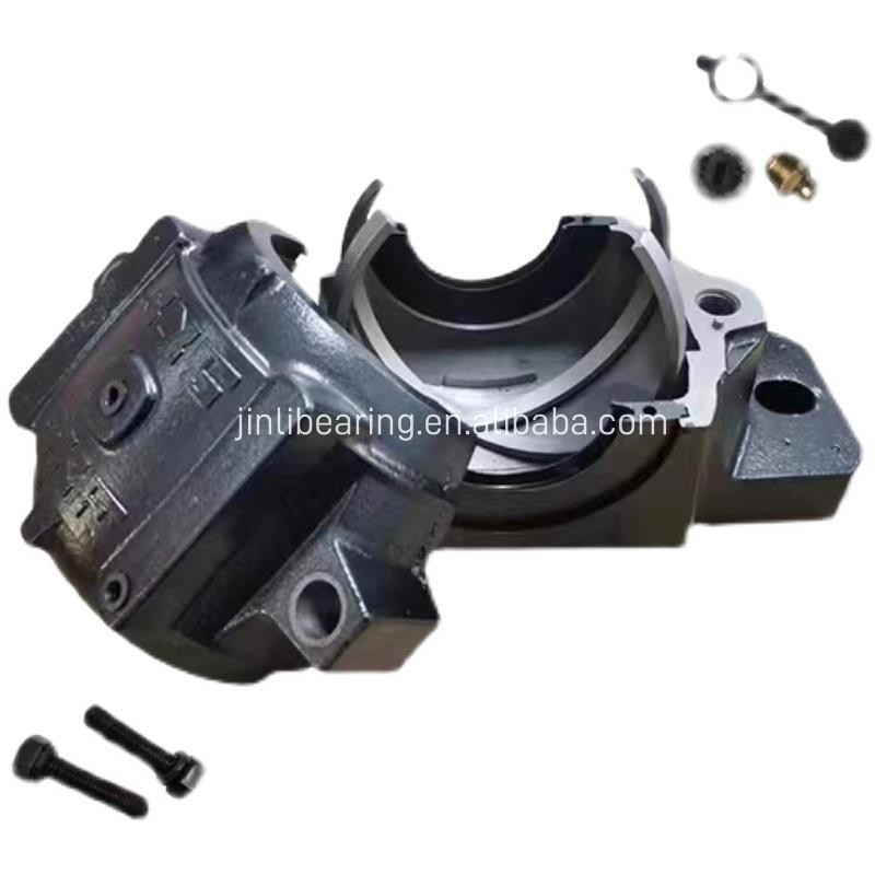 SNL Series SN515 SKF Split Plummer Block Bearing Housing SNL515-612 Pillow Block Bearing