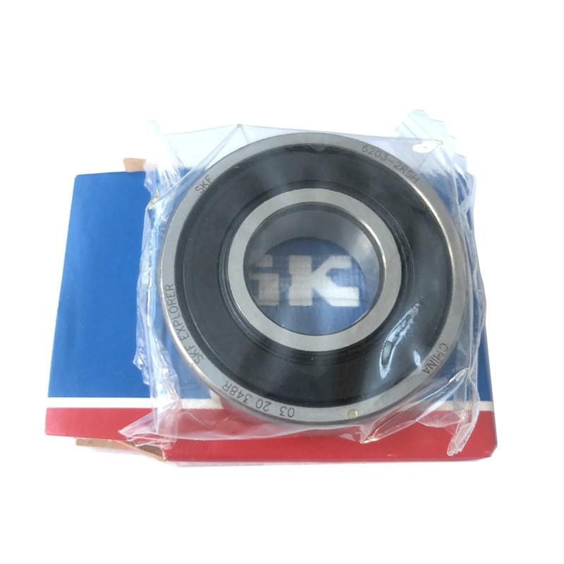 SKF Bearing Original Bearing 6203 2RS ZZ C3 size 15*35*11mm Deep Groove Ball Bearings High Quality RodamientosBearing Wholesale