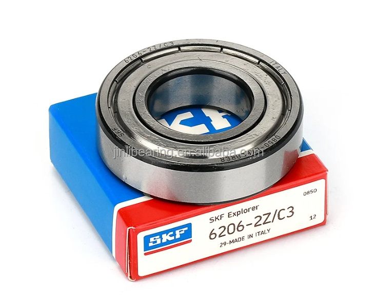 SKF Bearing Original Bearing 6203 2RS ZZ C3 size 15*35*11mm Deep Groove Ball Bearings High Quality RodamientosBearing Wholesale