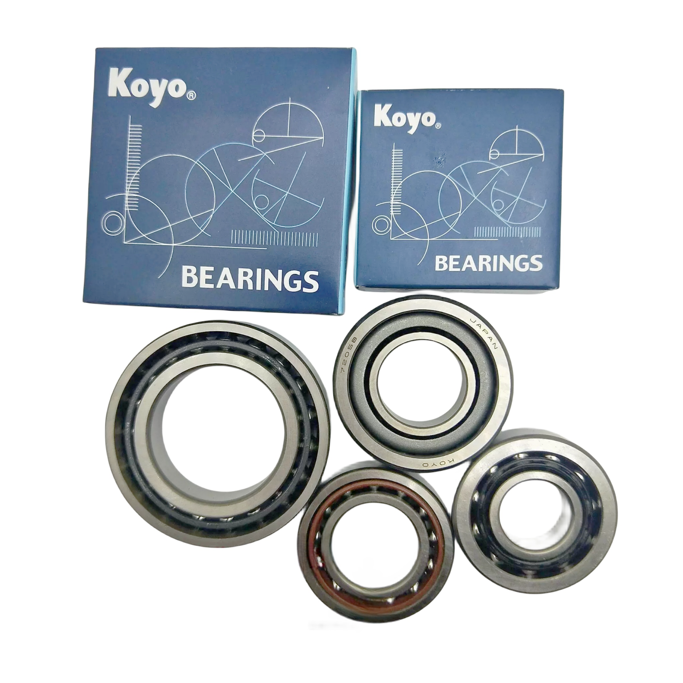 Bearings High Precision 7208 ball bearing 7208 C Angular contact ball bearing 7200 7201 7202 7205 7206 7208