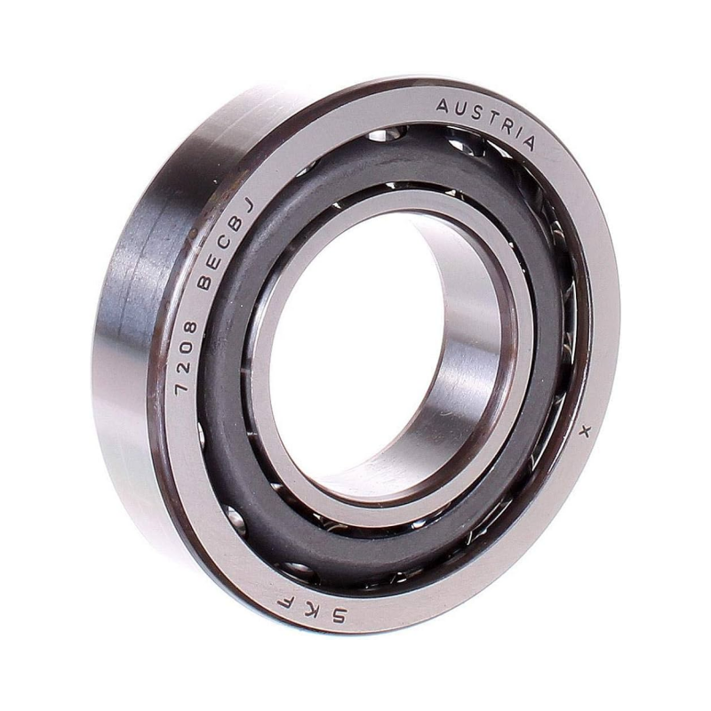 7208 bearing angular contact ball bearing 40X80X18mm rolamento 7208 skf