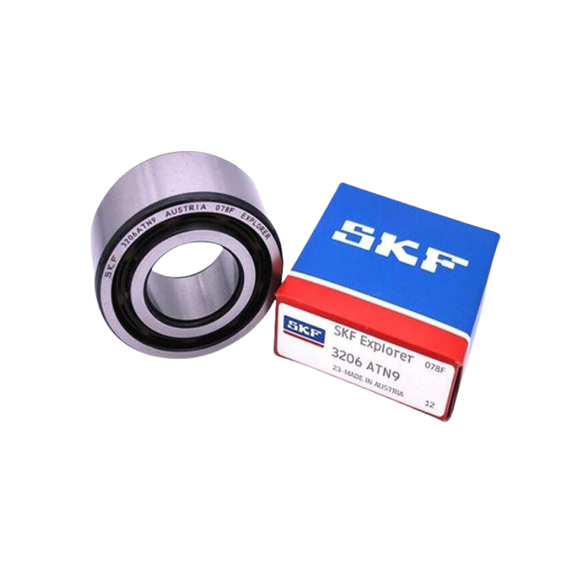 SKF Double Row Angular Contact Ball Bearing 3206ATN9/C3 3205 2RS 2Z