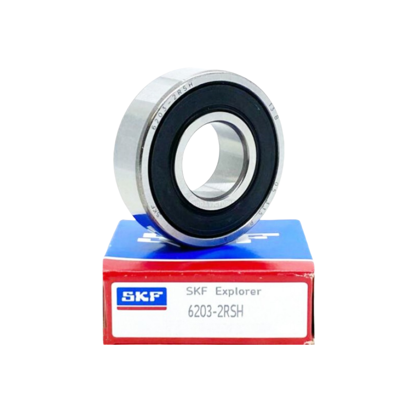 SKF Bearing Original Bearing 6203 2RS ZZ C3 size 15*35*11mm Deep Groove Ball Bearings High Quality RodamientosBearing Wholesale