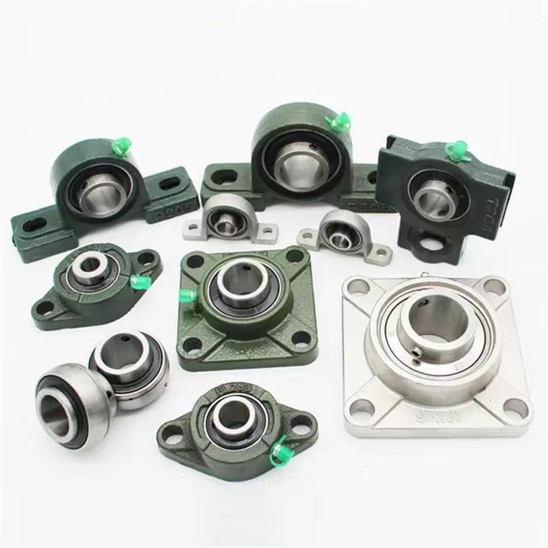 UCP 209 217 Pillow Block bearings T207 F211 Pillow Block Bearings and Shafts UCP209