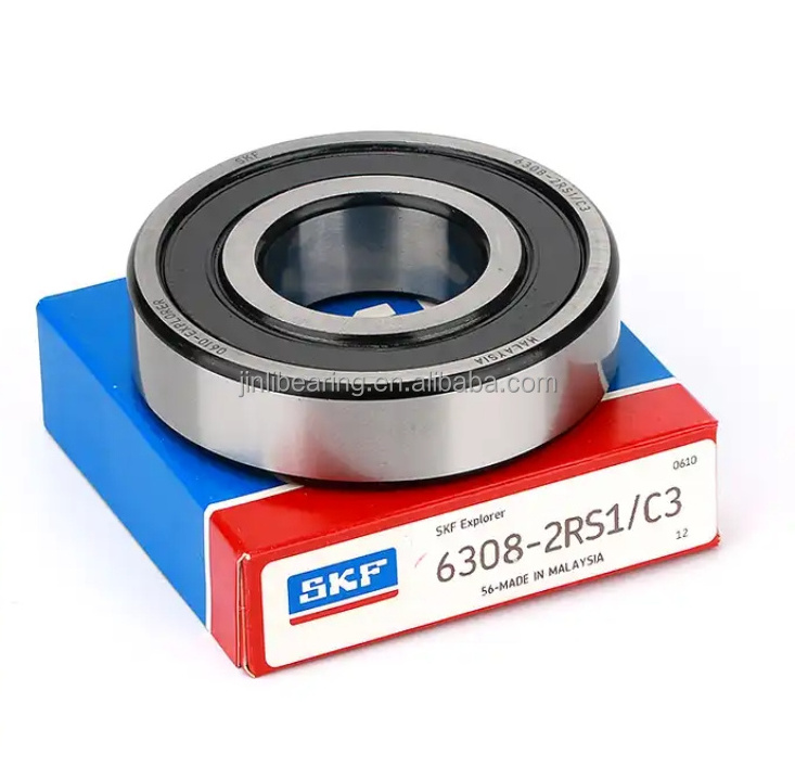 SKF Bearing Original Bearing 6203 2RS ZZ C3 size 15*35*11mm Deep Groove Ball Bearings High Quality RodamientosBearing Wholesale