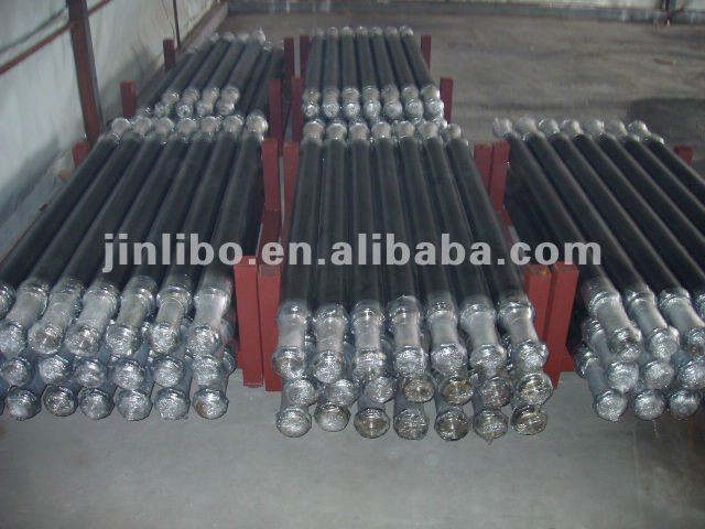 12t 14t 16t Trailer Axle Tube  Round Or Square