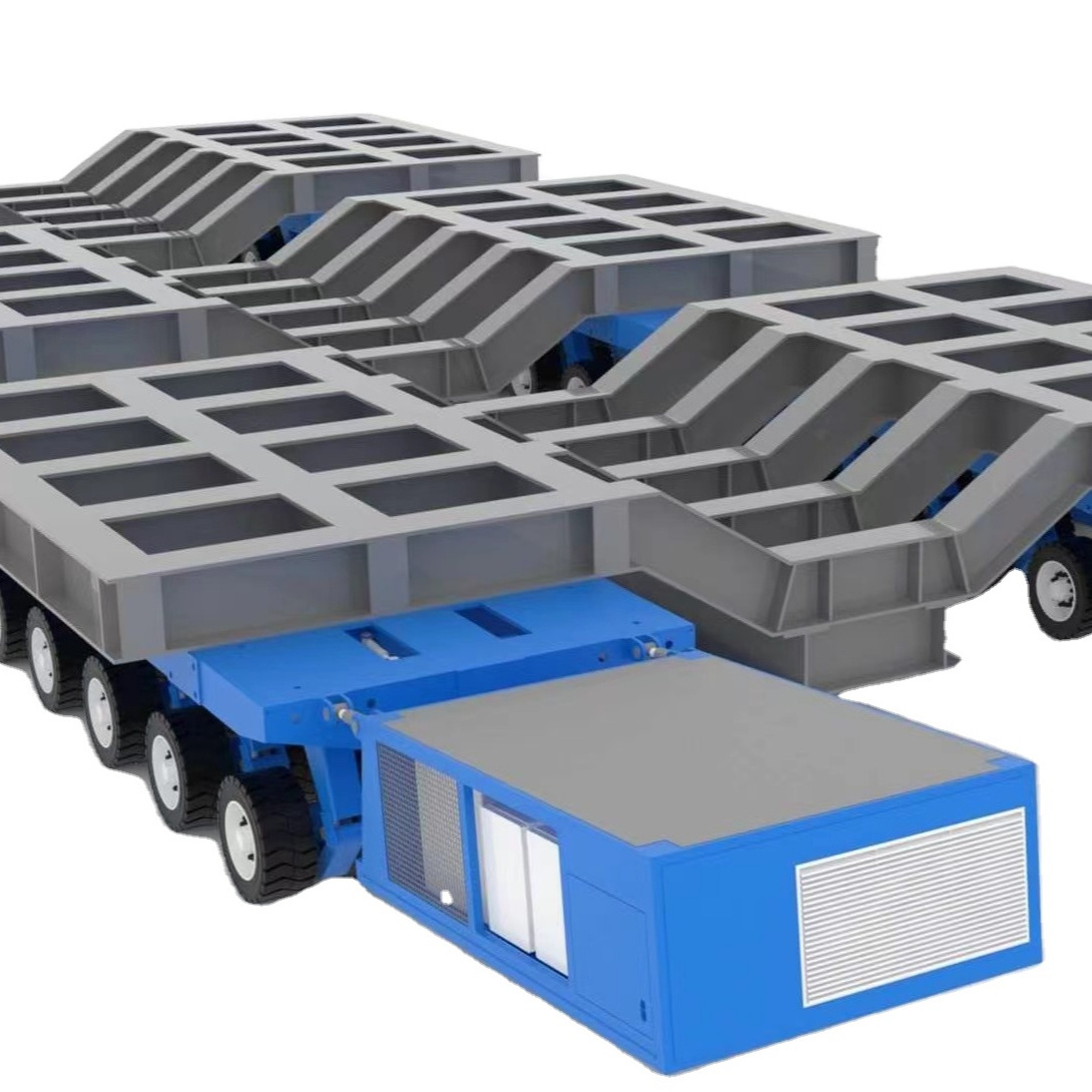 High Quality Self Propelled Modular Transporter