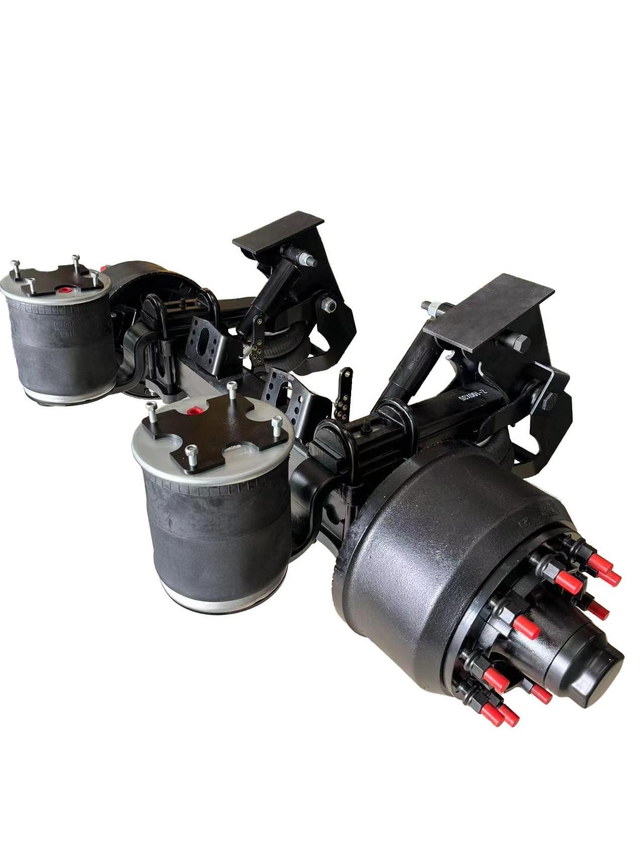 Air Suspension with12T Germany type axle