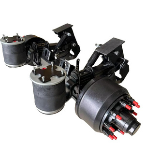 Air Suspension with12T Germany type axle