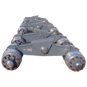 Trailer Rigid Suspension System