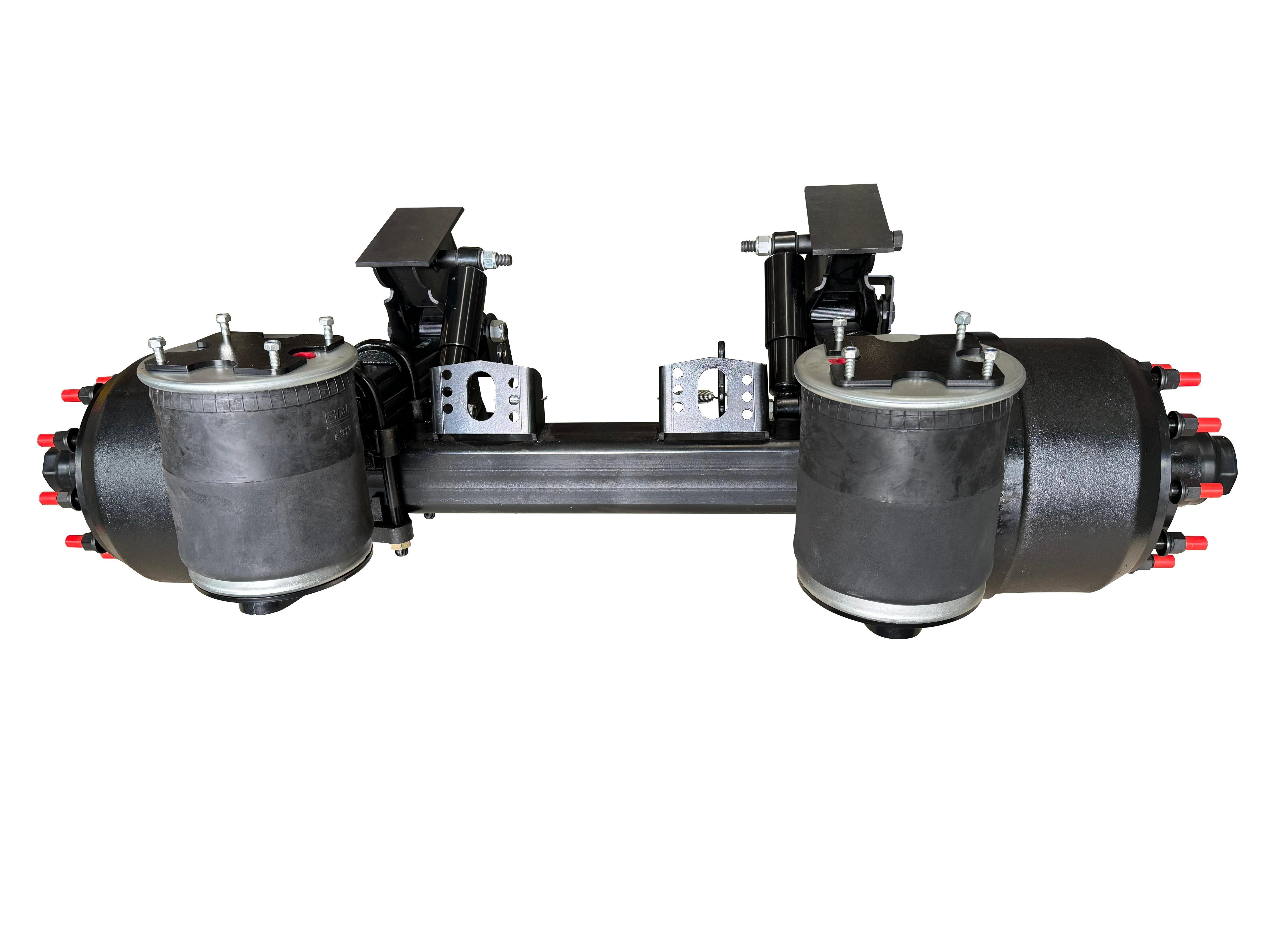 Air Suspension with12T Germany type axle