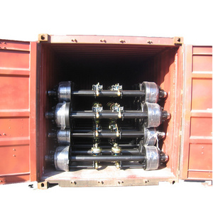 American type parts oem factory of axles for sale