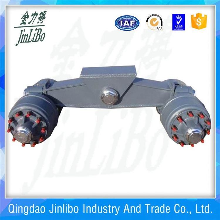 Trailer Rigid Suspension System