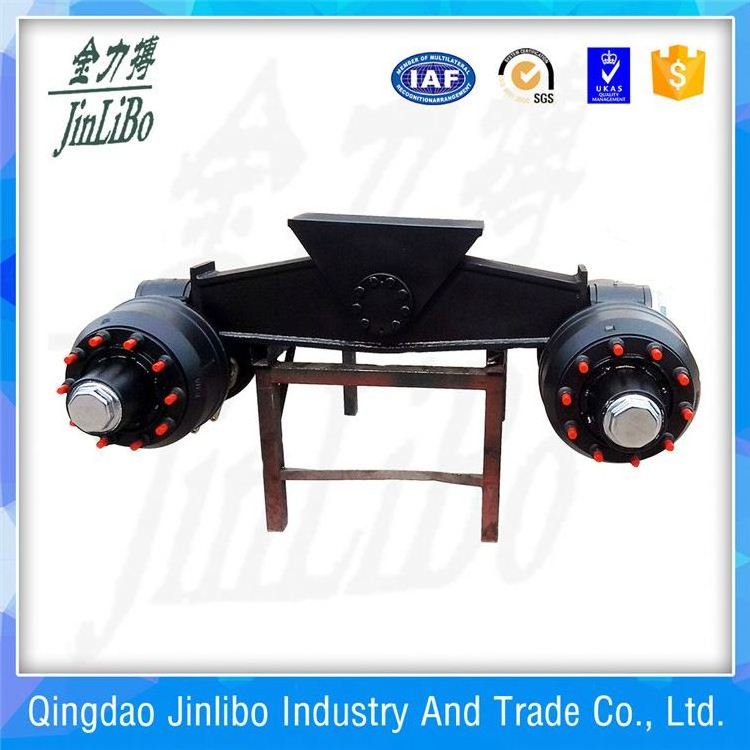 Trailer Rigid Suspension System