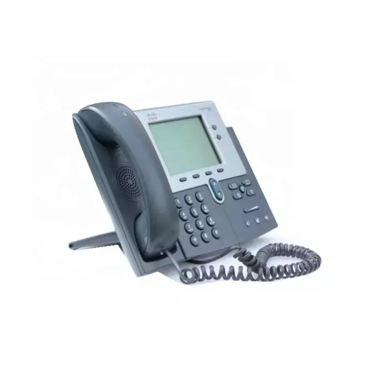 CP-7975G Unified IP Phone 7975, Gig Ethernet, Color 7900 Unified IP Phone