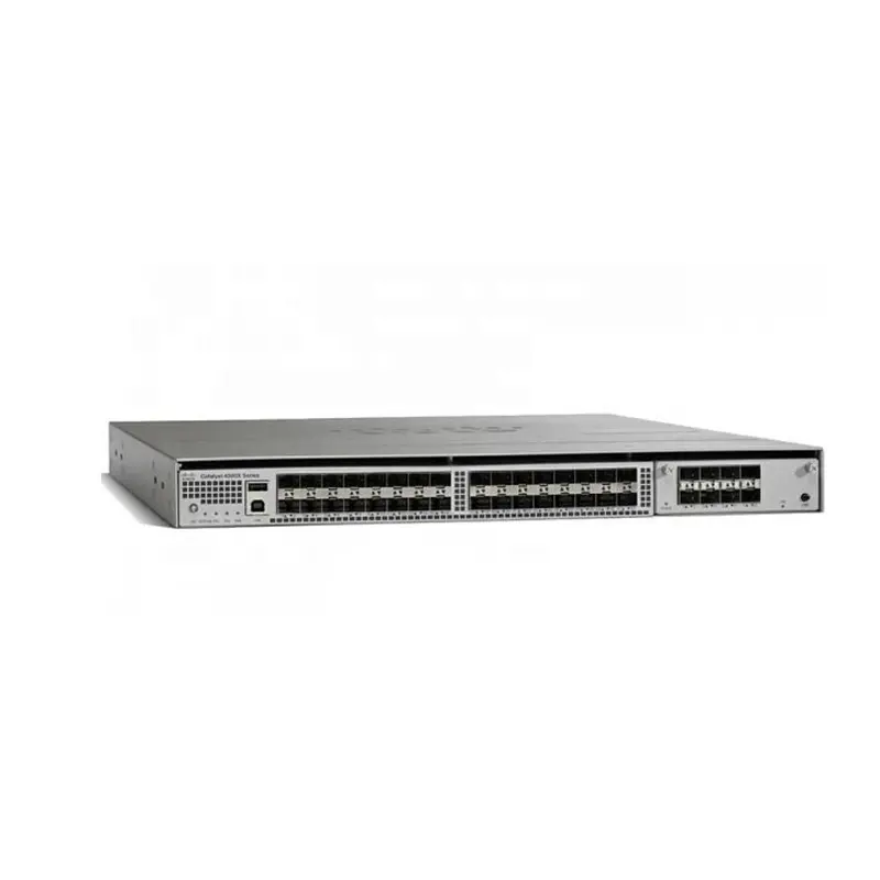 WS-C4500X-32SFP+ 4500-X Switch 32 Port 10G IP Base, Front-to-Back, No P/S