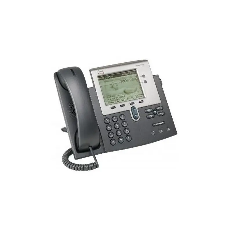 CP-7975G Unified IP Phone 7975, Gig Ethernet, Color 7900 Unified IP Phone