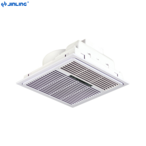 JINLING Modern Grille Design Remoto Control PTC Heater Cooling Bathroom Bath Ceiling Heaters with Fan