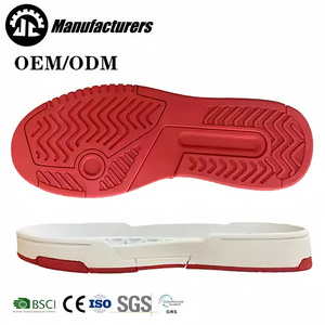 China High Quality Manufacturing Sports Sole Men Sneakers Outsole Casual Shoe Sole Rubber Sole