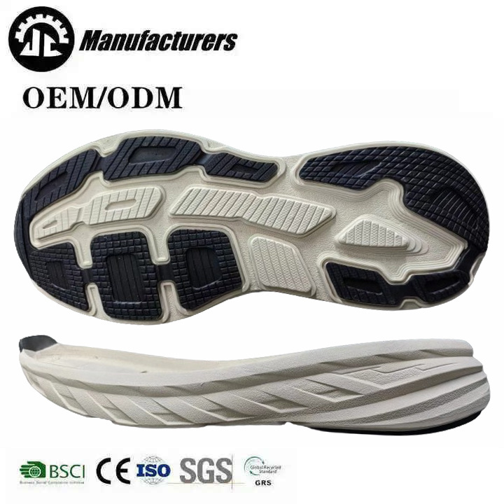 Custom Men Women Thick Casual Sports Sole Platform EVA Outsole For Shoes Making