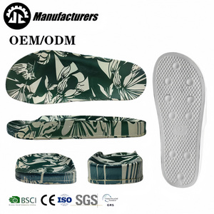 Factory Manufacturer Sandal Flip Flop Material Slipper Sole Sheets PVC Slipper Sole For Shoe Making