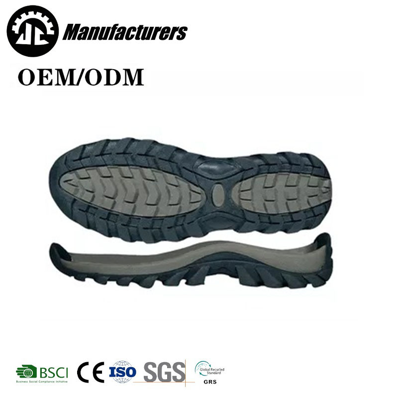 Wholesale Cheap Semi-finished Products Shoe Factory Raw Materials Rubber Shoe Making Supplies Soles Shoe Soles For Men