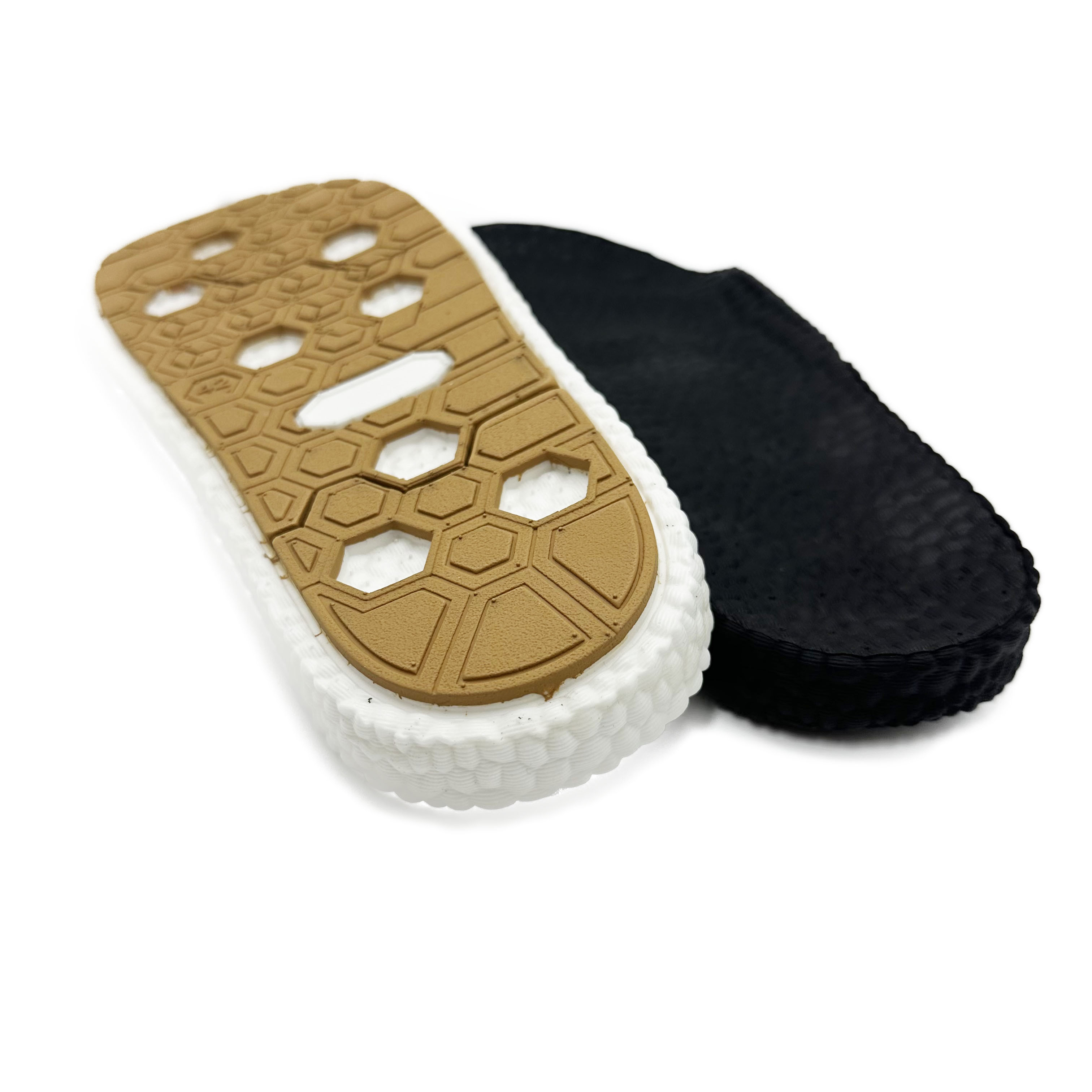 Wholesale soft EVA slipper soles non slip rubber soles summer men's top quality flip flop slipper sole