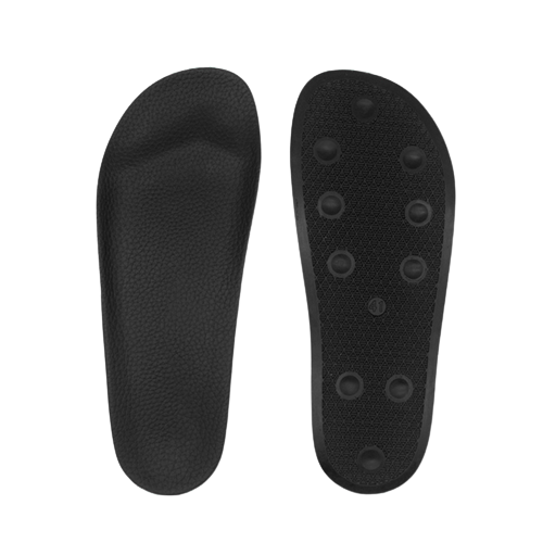 ODM&OEM Summer Flip-flops PU outsole Thick Slipper Sandal Soles Custom