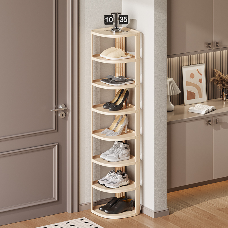 stackable shoe rack storage shoe container storage box sneaker multifunction storage rack for shoes