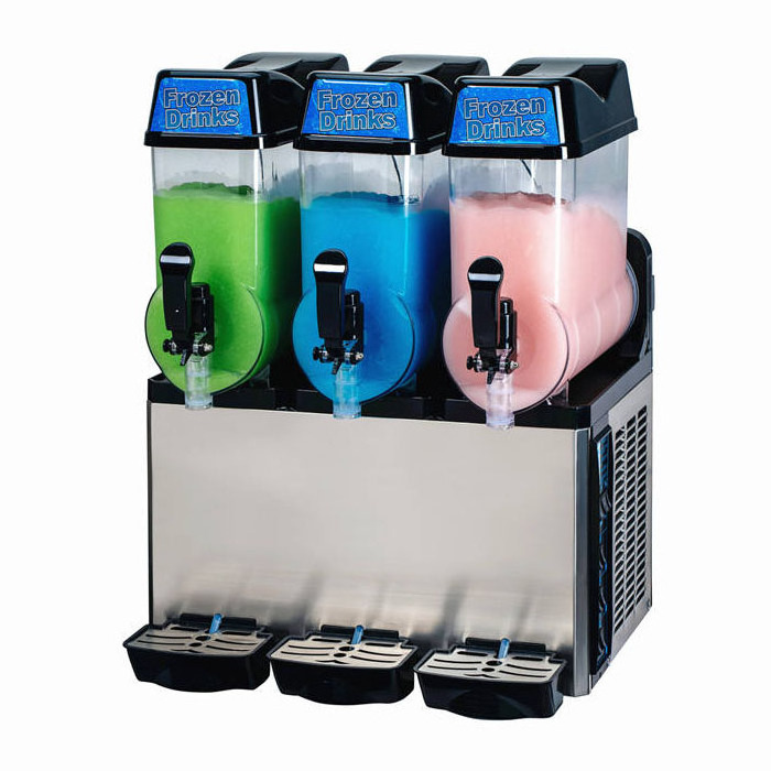 Daiquiri Mix Commercial Slush Machine Frozen Drink Machine Margarita Slush Cheap Slush Machine