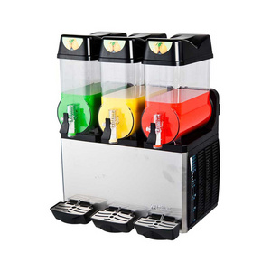 Maquina Para Frappe Slushy Raspados Granita Granizada Frozen Beverage Cold Drink Machine Granita Ice Cream Slush Machine