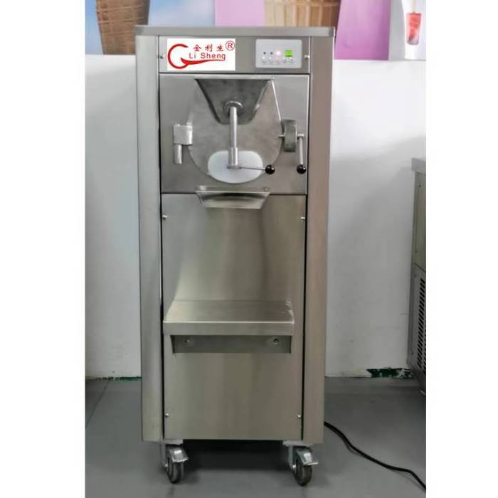 Maquina Para Frappe Slushy Raspados Granita Granizada Frozen Beverage Cold Drink Machine Granita Ice Cream Slush Machine