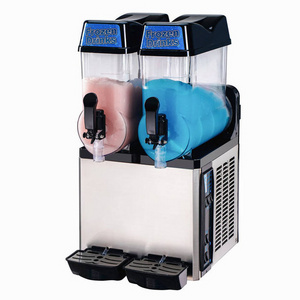 Daiquiri Mix Commercial Slush Machine Frozen Drink Machine Margarita Slush Cheap Slush Machine